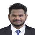 Sriram Madhusudhan - Bachelor of Business Management(BBM), Master's in Information Technology & Management(MSITM-US), Certified Career counsellor for International Studies(CCCIS), Ex-Cybersecurity &  Cloud Engineer - Nike & Ally Bank- USA